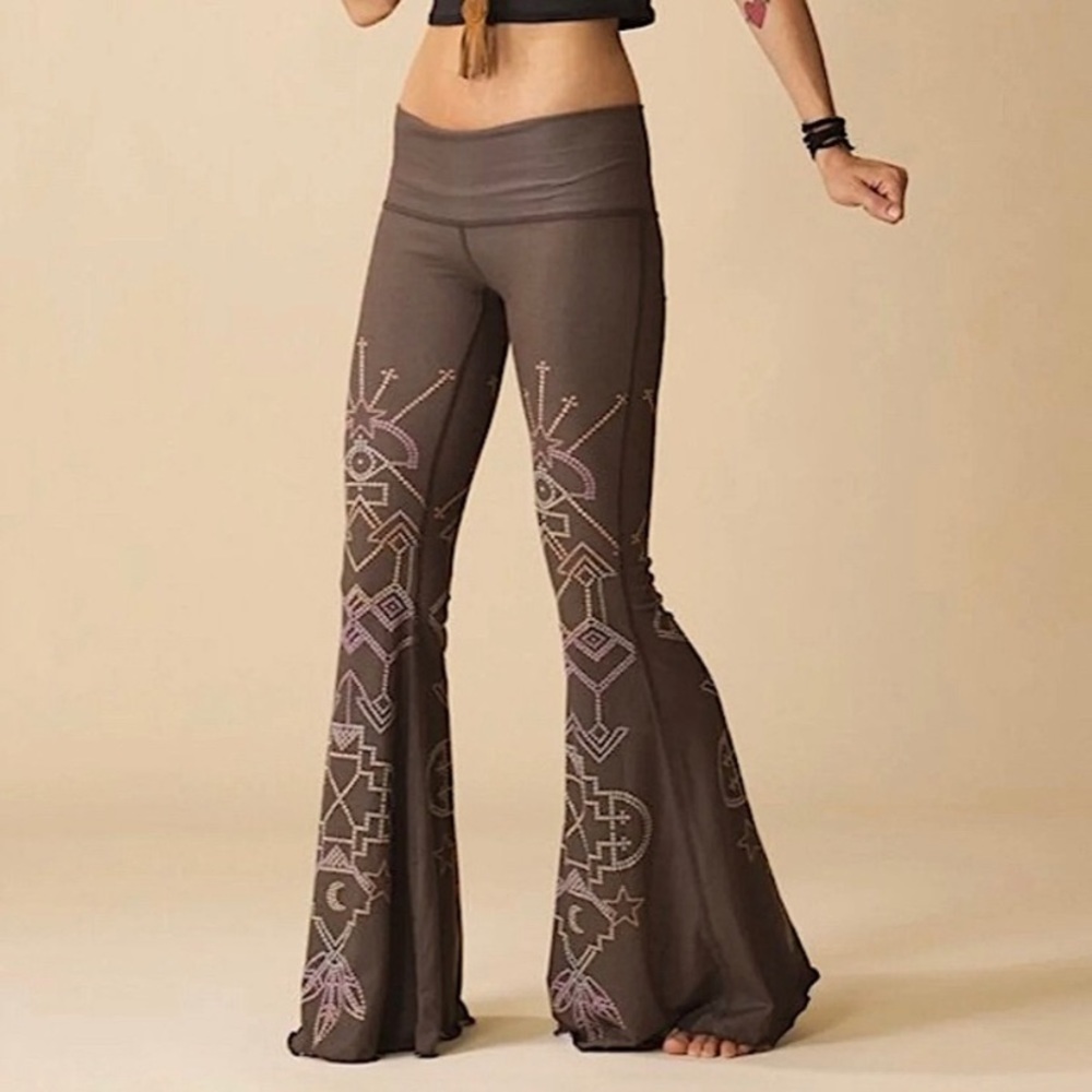 teeki bell bottoms!!